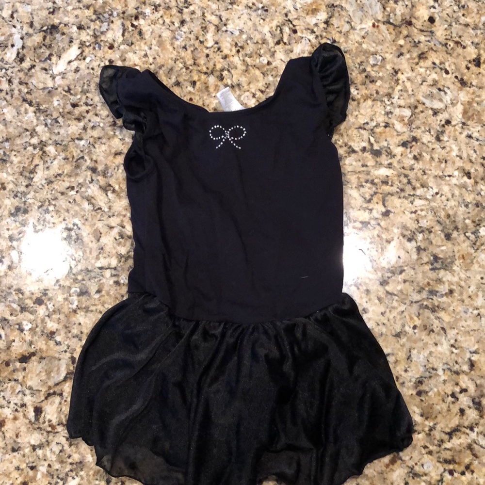Girls leotard